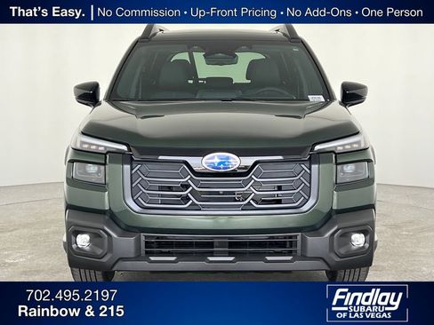 New 2026 Subaru Outback Touring w/ Touring Package image 10