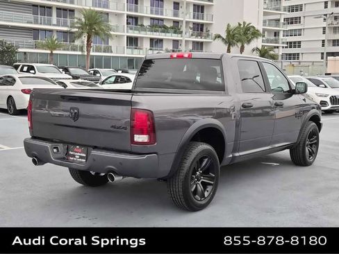 Used 2021 RAM 1500 Classic Warlock image 4