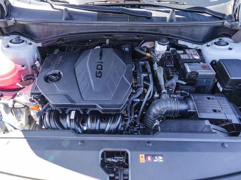 Certified 2025 Kia Sportage SX FWD image 26