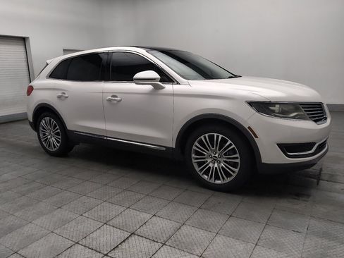 Used 2018 Lincoln MKX Reserve FWD image 11