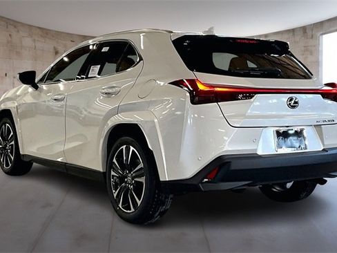 New 2025 Lexus UX 300h AWD image 3