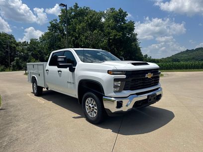New 2026 Chevrolet Silverado 2500 W/T w/ WT Convenience Package