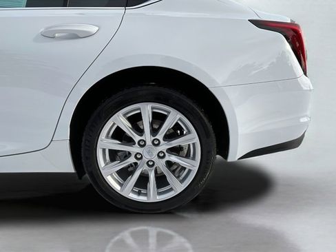 Certified 2024 Cadillac CT5 Luxury w/ Sun And Sound Package image 18