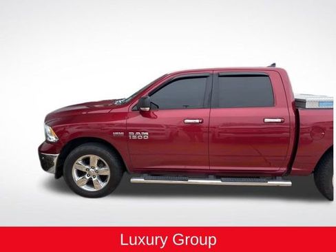 Used 2015 RAM 1500 Big Horn image 3