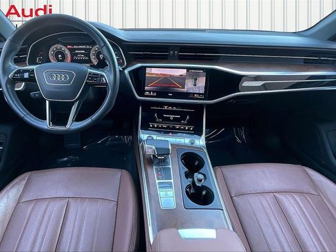 Used 2022 Audi A6 Premium Plus w/ Premium Plus Package image 7