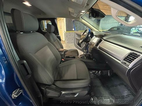 Used 2019 Ford Ranger XLT w/ Equipment Group 302A Luxury AWD/4WD image 19