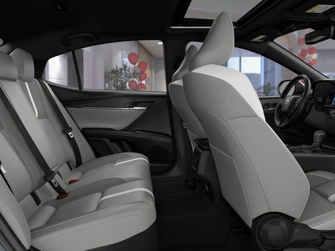 New 2026 Toyota Camry SE image 21