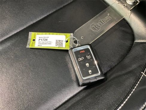 Used 2021 Jeep Grand Cherokee L Limited image 42