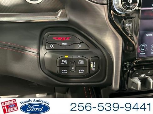 Used 2021 RAM 1500 TRX w/ TRX Lanuch Edition image 18
