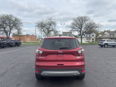 Used 2017 Ford Escape Titanium AWD/4WD image 7