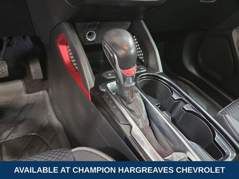 Certified 2021 Chevrolet TrailBlazer RS w/ Sun and Liftgate Package image 21