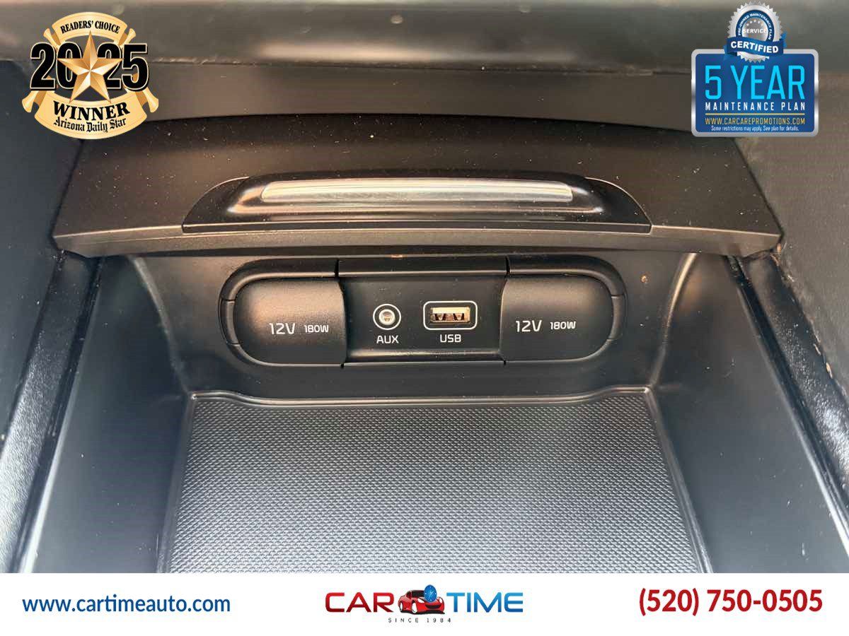 Used 2020 Kia Optima LX FWD image 13