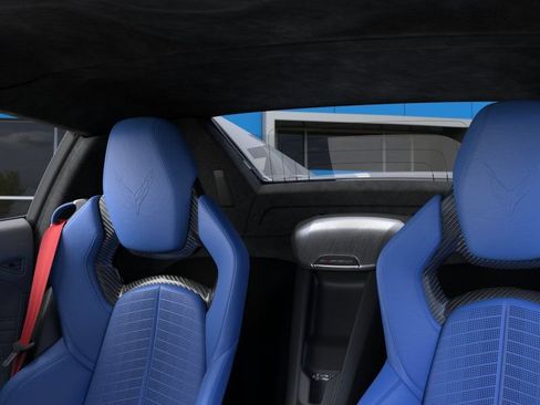 New 2026 Chevrolet Corvette E-Ray w/ Stars & Steel Limited Edition AWD/4WD image 24