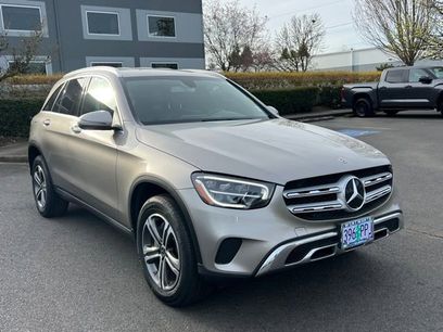 Used 2020 Mercedes-Benz GLC 300