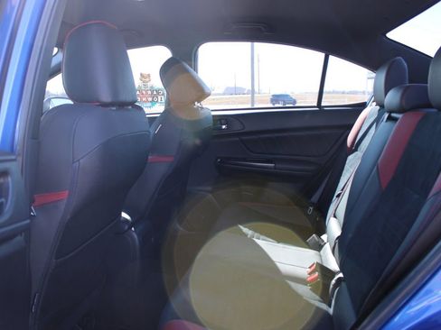 Used 2018 Subaru WRX Premium w/ Performance Package image 24