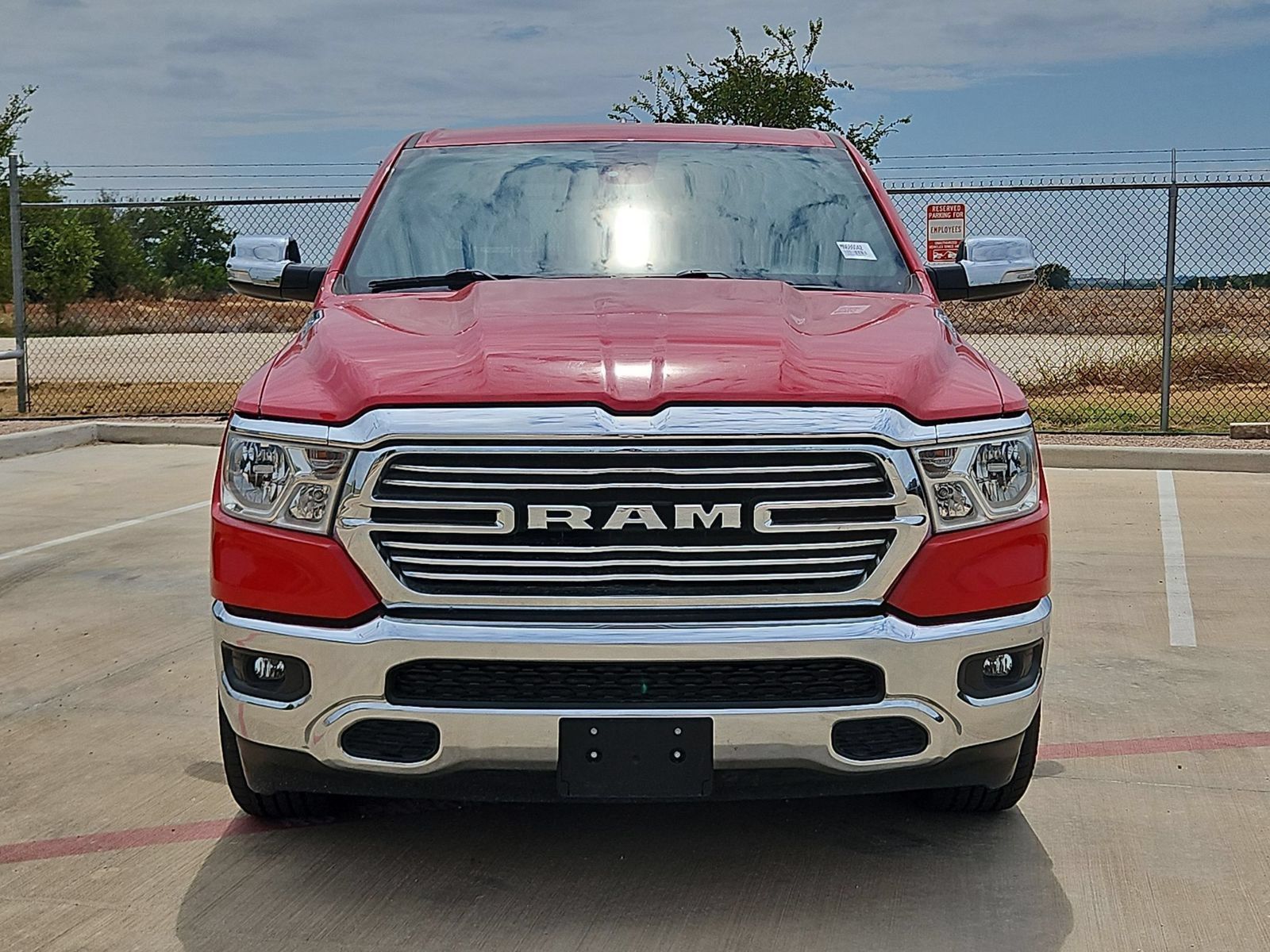 Used 2021 RAM 1500 Lone Star RWD image 8