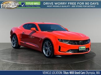 Used 2021 Chevrolet Camaro LT w/ RS Package RWD video 1