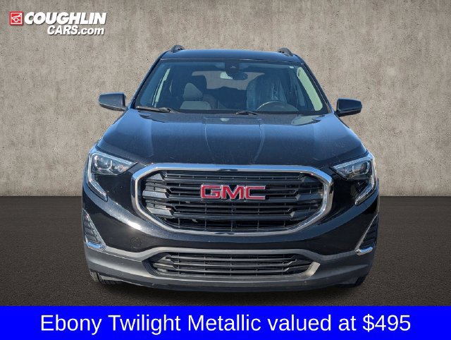 Used 2020 GMC Terrain SLE w/ Driver Convenience Package AWD/4WD image 2