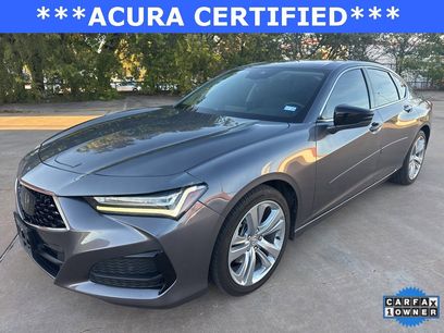 Used 2022 Acura TLX w/ Technology Package