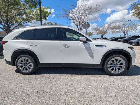 New 2026 MAZDA CX-90 3.3 Turbo w/ Preferred Package image 2