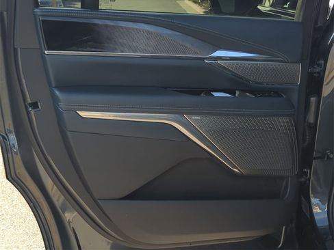 Used 2025 Cadillac Escalade IQ Sport 2 w/ LPO, Premium Carpet Package image 24