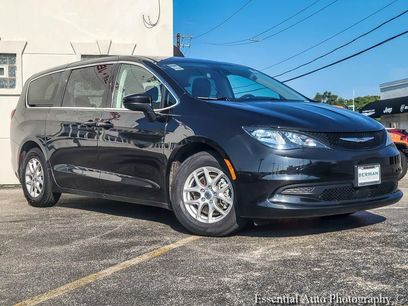 Certified 2023 Chrysler Voyager LX