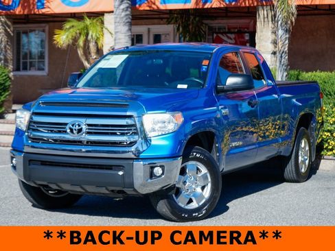 Used 2016 Toyota Tundra SR5 image 4