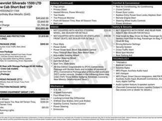 Used 2022 Chevrolet Silverado 1500 RST AWD/4WD video 2