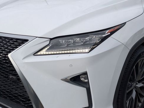 Used 2017 Lexus RX 350 F Sport w/ Cold Weather Package image 11