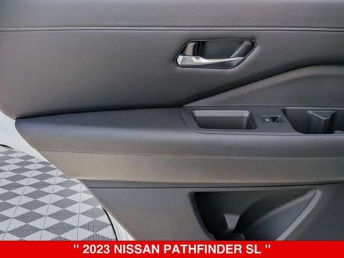 Certified 2023 Nissan Pathfinder SL AWD/4WD image 30