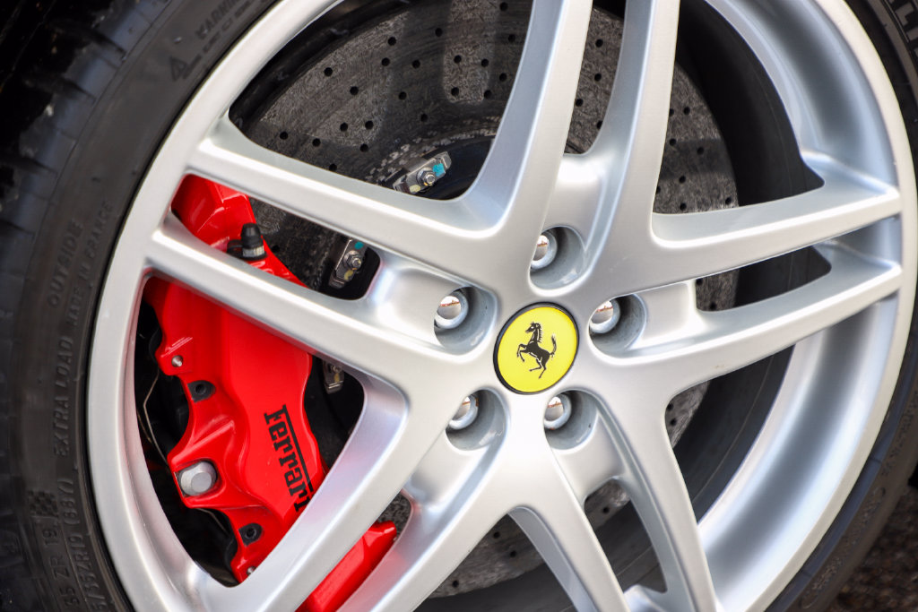 Used 2008 Ferrari F430 Spider RWD image 20