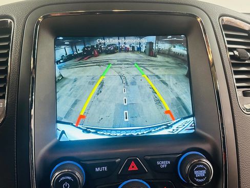 Used 2019 Dodge Durango R/T w/ Trailer Tow Group IV image 13