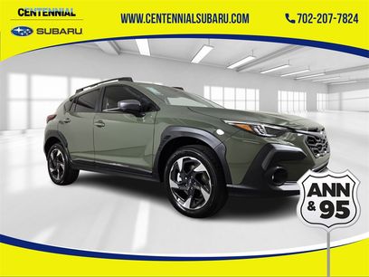 New 2026 Subaru Crosstrek 2.5i Limited