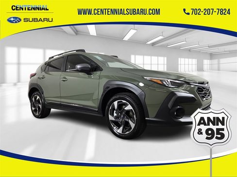 New 2026 Subaru Crosstrek 2.5i Limited image 1