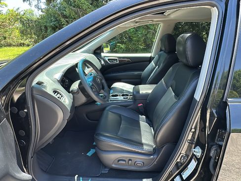 Used 2015 Nissan Pathfinder SL w/ SL Premium Package AWD/4WD image 14