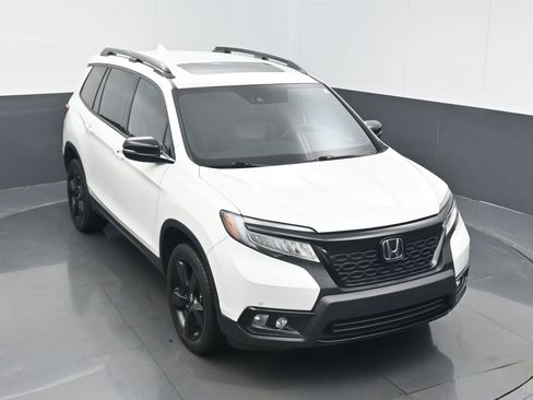 Used 2021 Honda Passport Elite image 3