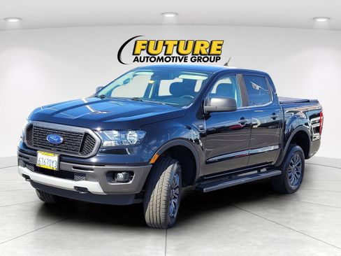 Used 2021 Ford Ranger XLT w/ Equipment Group 301A Mid image 8