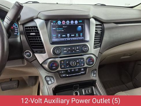 Certified 2018 Chevrolet Suburban Premier AWD/4WD image 24