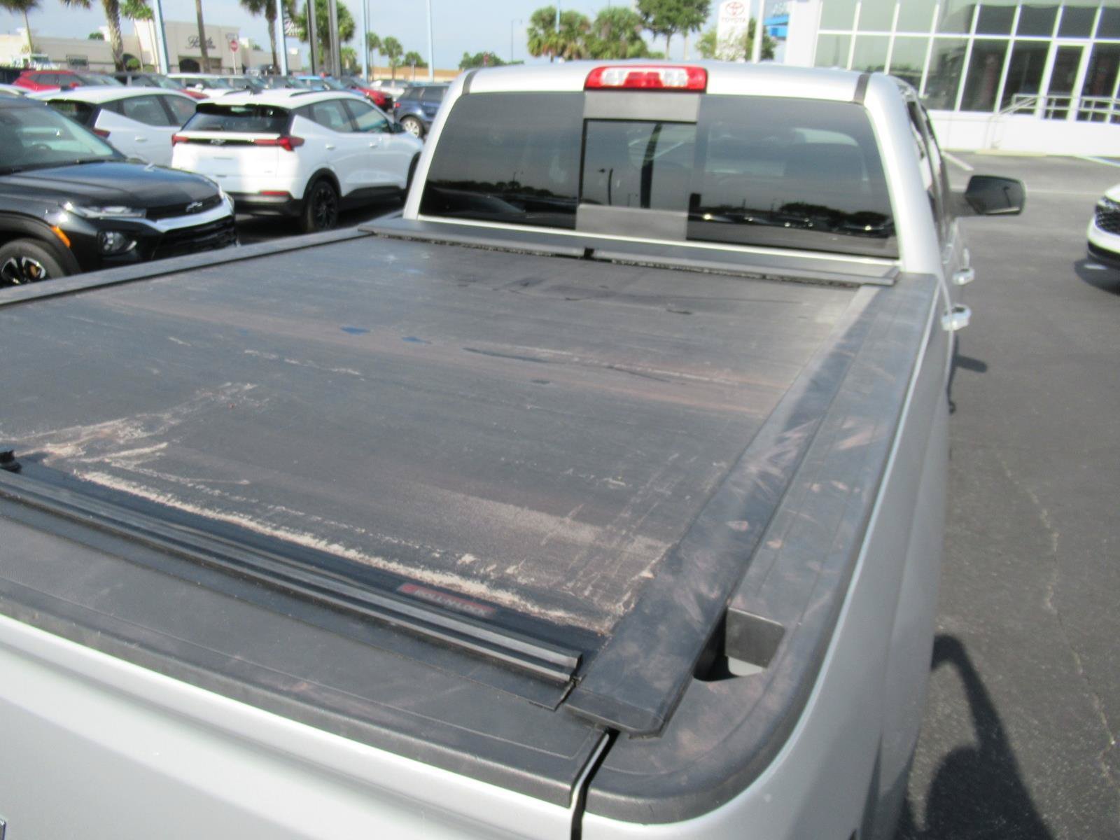 Used 2017 Chevrolet Silverado 1500 LT w/ All Star Edition RWD image 32