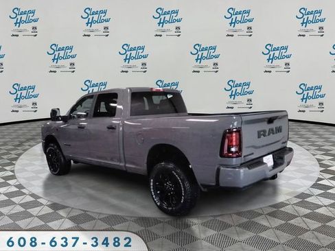 New 2026 RAM 2500 Big Horn image 7