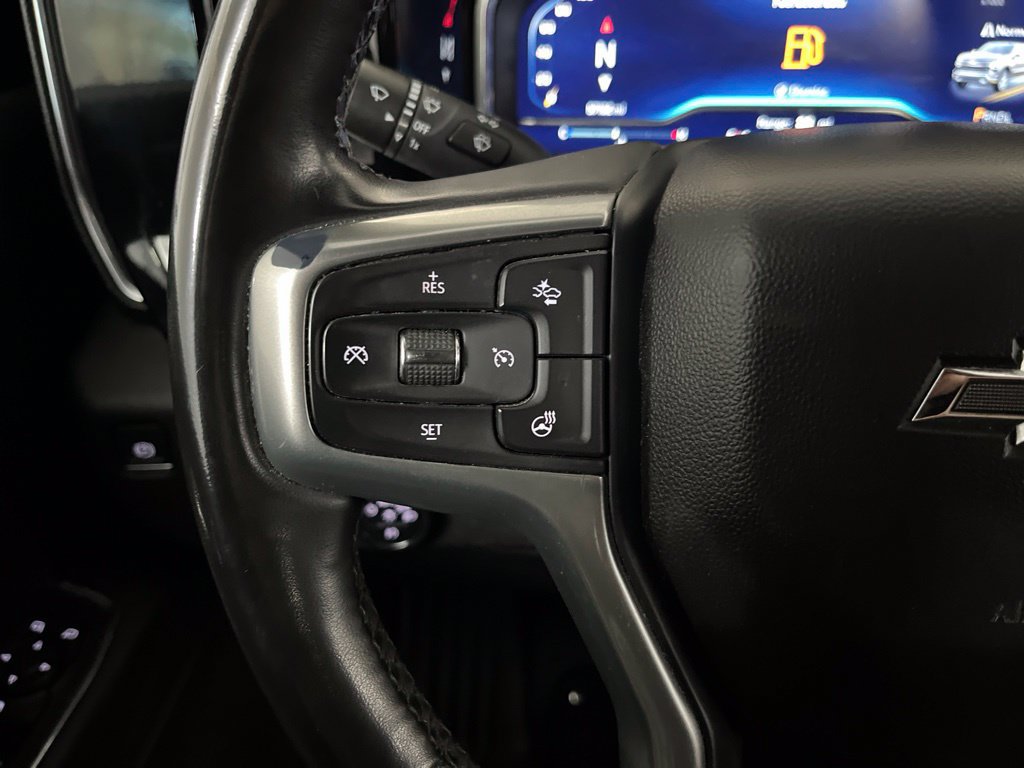 Used 2023 Chevrolet Silverado 1500 RST w/ Redline Edition AWD/4WD image 60