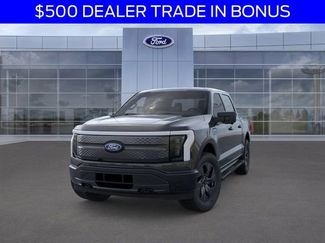 New 2025 Ford F150 Lightning Flash AWD/4WD video 2