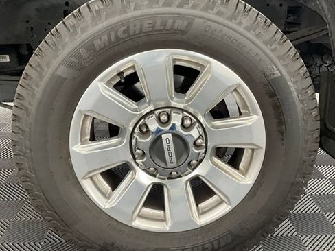 Used 2020 Ford F250 Platinum AWD/4WD image 28