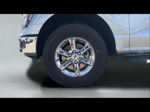 Used 2025 Ford F150 XLT w/ Equipment Group 301A Standard AWD/4WD image 54