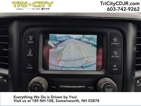 Used 2019 RAM 1500 Big Horn image 25