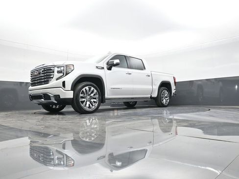 Used 2024 GMC Sierra 1500 Denali w/ Denali Reserve Package AWD/4WD image 52