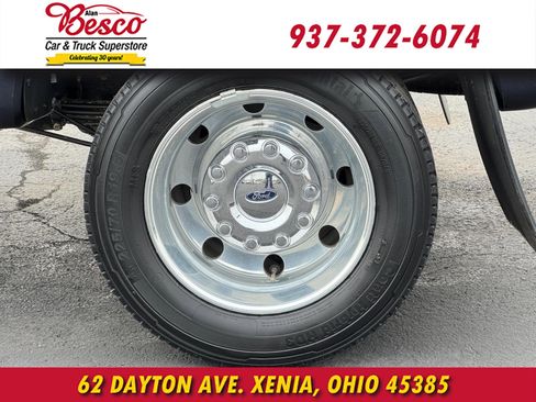 Used 2021 Ford F450 XLT w/ XLT Premium Package image 7