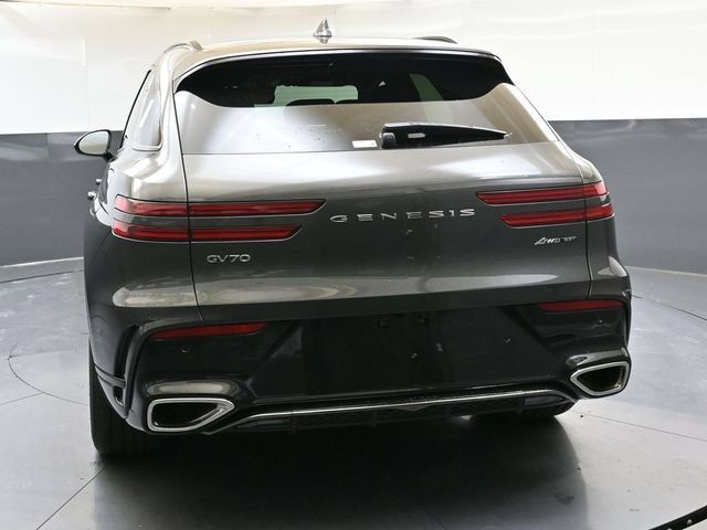 Used 2026 Genesis GV70 3.5T Sport Prestige AWD/4WD image 4