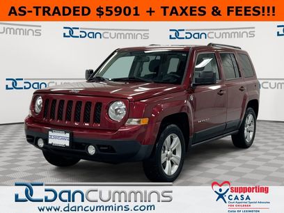 Used 2016 Jeep Patriot Sport w/ Power Value Group