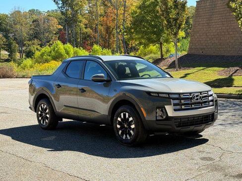 New 2026 Hyundai Santa Cruz SEL image 8